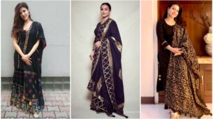 Rhea Chakraborty, Vidya Balan and Kajol slay the oomph game in ‘Sukriti and Aakriti’ designer kurtis, are you crushing?