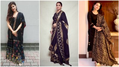 Rhea Chakraborty, Vidya Balan and Kajol slay the oomph game in ‘Sukriti and Aakriti’ designer kurtis, are you crushing?