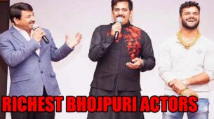 Ravi Kishan To Khesari Lal Yadav: Take A Look At 5 Richest Bhojpuri Actors!
