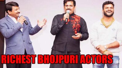 Ravi Kishan To Khesari Lal Yadav: Take A Look At 5 Richest Bhojpuri Actors!