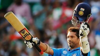 Here are 8 unknown yet interesting things you probably didn’t know about Sachin Tendulkar