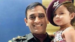 Blast From The Past! MS Dhoni’s Adorable Daughter Ziva’s Throwback Childhood Pics Will Make You Fall In Love