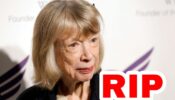 RIP: Acclaimed author Joan Didion passes away