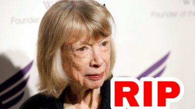 RIP: Acclaimed author Joan Didion passes away