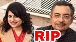 RIP: Comedian Mallika Dua’s father Vinod Dua passes away