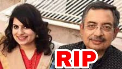 RIP: Comedian Mallika Dua’s father Vinod Dua passes away