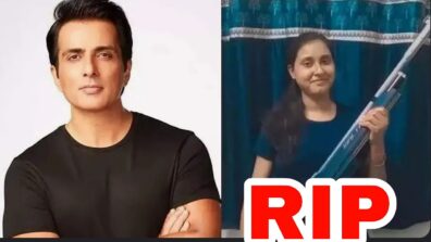 RIP: Indian shooter Konica Layak who was gifted rifle by Sonu Sood commits suicide