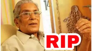 RIP: National Award-winning filmmaker KS Sethumadhavan passes away