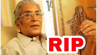 RIP: National Award-winning filmmaker KS Sethumadhavan passes away