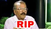 RIP: Veteran Malayalam actor GK Pillai passes away