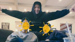 RM Shares A Picture Of Jimin And Other Friends, J-Hope Jokes About It In The Comment Section