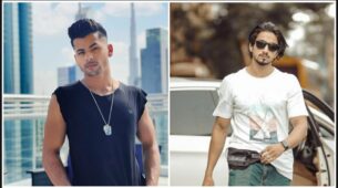Rock The Monsoon: Take Fashion Cues From Siddharth Nigam & Faisu