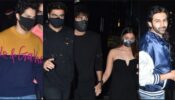 Rohit Dhawan Birthday: Kartik Aaryan, Varun Dhawan, Ranbir Kapoor-Alia Bhatt and Arjun Kapoor spotted celebrating together