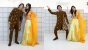 Romantic Dance Caught On Camera: Siddharth Nigam and Jannat Zubair go on ‘wallah wallah’ in love, see adorable video