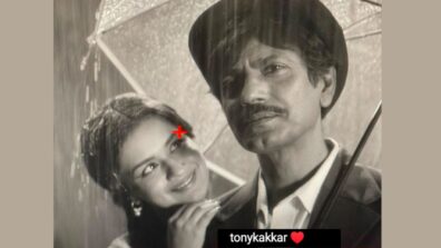 Romantic In Rain: Avneet Kaur gets cosy with Nawazuddin Siddiqui, Tony Kakkar reacts