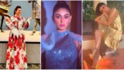 Rosy Cheeks And Rosy Lips: Divyanka Tripathi, Sana Makbul and MouniRoy are queens of oomph and these photos are PROOF