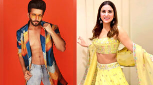 Royal Swag: Shraddha Arya and Dheeraj Dhoopar prove their classy vogue game is on point, see pics