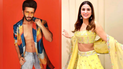 Royal Swag: Shraddha Arya and Dheeraj Dhoopar prove their classy vogue game is on point, see pics