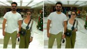 Rubina Dilaik and Abhinav Shukla’s are keeping the Christmas Twinning trend on spin