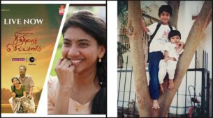 Sai Pallavi Shares Adorable Childhood Pic With Sister Pooja As She Wishes Her Love For Her Debut
