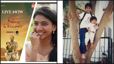 Sai Pallavi Shares Adorable Childhood Pic With Sister Pooja As She Wishes Her Love For Her Debut