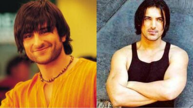 Saif Ali Khan In Hum Tum To John Abraham In Dhoom: Failed On-Screen Hairstyles