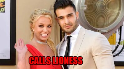 Sam Asghari Calls Britney Spears Lioness: Also Captions Wife: Read On