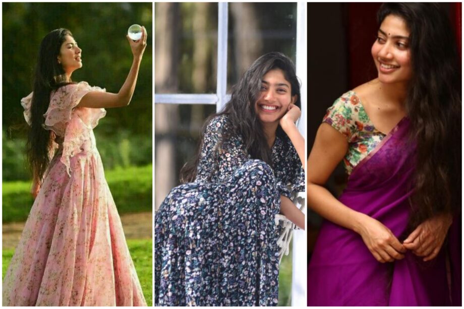 Samantha Ruth Prabhu Vs Sai Pallavi: Who Flaunts The Flower Power Game Better? - 1