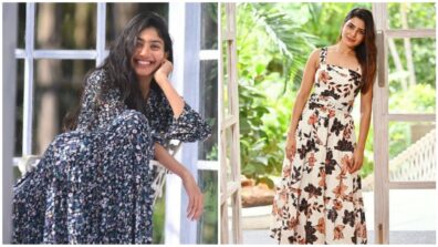 Samantha Ruth Prabhu Vs Sai Pallavi: Who Flaunts The Flower Power Game Better?