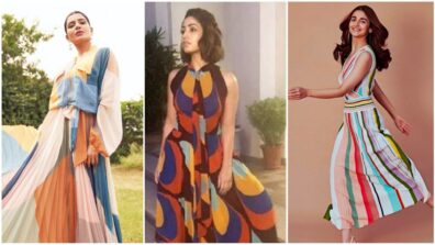 Samantha Ruth Prabhu, Yami Gautam and Alia Bhatt are evergreen beauties in multicolored maxi dresses, get vogue cues