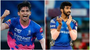 ‘He’s The World’s Best Right Now And My Hero’, Says Rajasthan Royals Bowler Kartik Tyagi As Jasprit Bumrah Lauds Tyagi For His Performance
