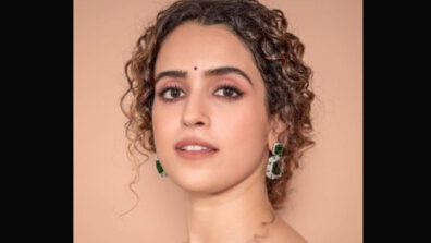 Sanya Malhotra Opens Up On Her Wish To Play Poet Amrita Pritam