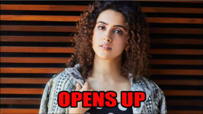 Sanya Malhotra Opens Up On Living Her Dream Job: Read On