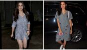 Sara Ali Khan and Alia Bhatt are winning hearts in classy shirt dresses, fans in awe