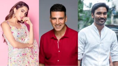 Sara Ali Khan Calls Akshay Kumar & Dhanush ‘Thalaiva’ Here Is Why