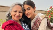 Sara Ali Khan has the cutest birthday wish for grandmother Sharmila Tagore, check out now