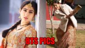 Sara Ali Khan shares fun BTS pics from the sets of Atrangi Re, check now