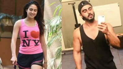 Sara Ali Khan To Arjun Kapoor: Celebs Who Went Through A Tremendous Transformation