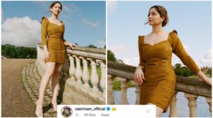 Sara Tendulkar leaves Mostly Sane and Zain Imam lovestruck with her modelling debut pictures