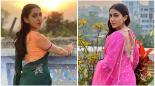 Sara Ali Khan reacts to love she received for ‘Atrangi Re’
