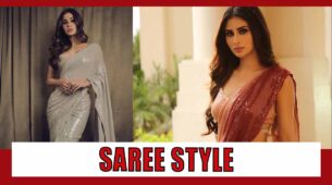 Saree Slayer Mouni Roy? What Say? Yay Or Nay?