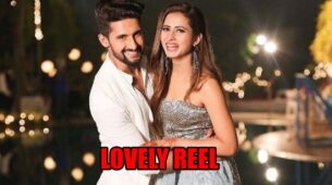 Sargun Mehta-Ravi Dubey Share Lovely Reel On Instagram: Give Couple Goals To Fans
