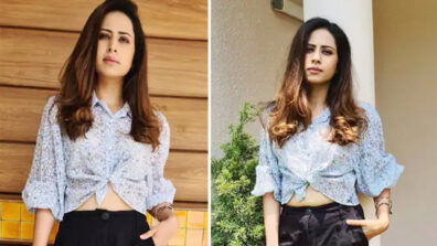 Sargun Mehta’s Perfect Guide To Ace Your Boring Looking Shirt