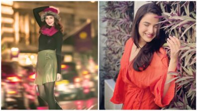 Saumya Tandon and Jasmin Bhasin enhance the vogue game with their irresistible charm, are you in love?