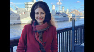 Saumya Tandon breaks her silence on quitting ‘Bhabhi Ji Ghar Par Hain’ show for the first time, see full statement