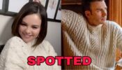 Selena Gomez Spotted Wearing Chris Evans Sweater: See Pics