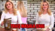Selena Gomez Tries Masala Chai: Reactions Go Viral