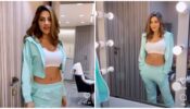 Bigg Boss damsel Nikki Tamboli is here to snatch your sleep with her unlimited sensuality
