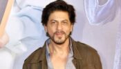 The King Is Back!!! Shah Rukh Khan For The First Time After Aryan Khan’s Bail Waves Hands From Mannat