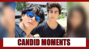 Shah Rukh Khan’s candid moments with son Aryan, check out now